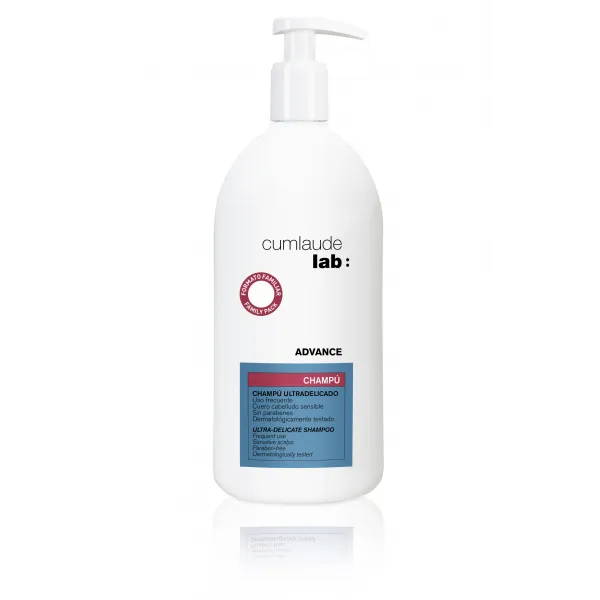 Cumlaude Advance Shampoo Ultra Delicato Uso Frequente 500ml