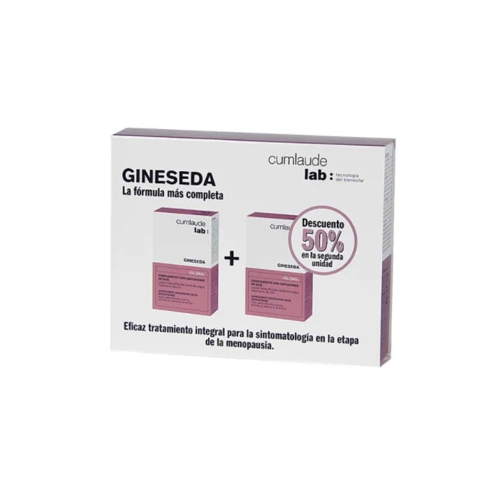 Cumlaude Gineseda capsule orali 2x30 unità