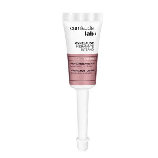 Cumlaude Gynelaude Hydratant Interne 6 Tubes x 6ml