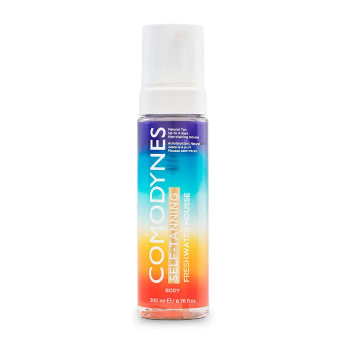 Comodynes Self Tanning Fresh Water Mousse 200ml