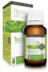 Tegor Tea Tree-olie 15 ml