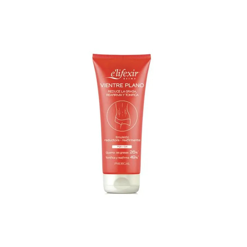 Phergal E'lifexir Flat Tummy Firming Reducing Emulsion 200ml