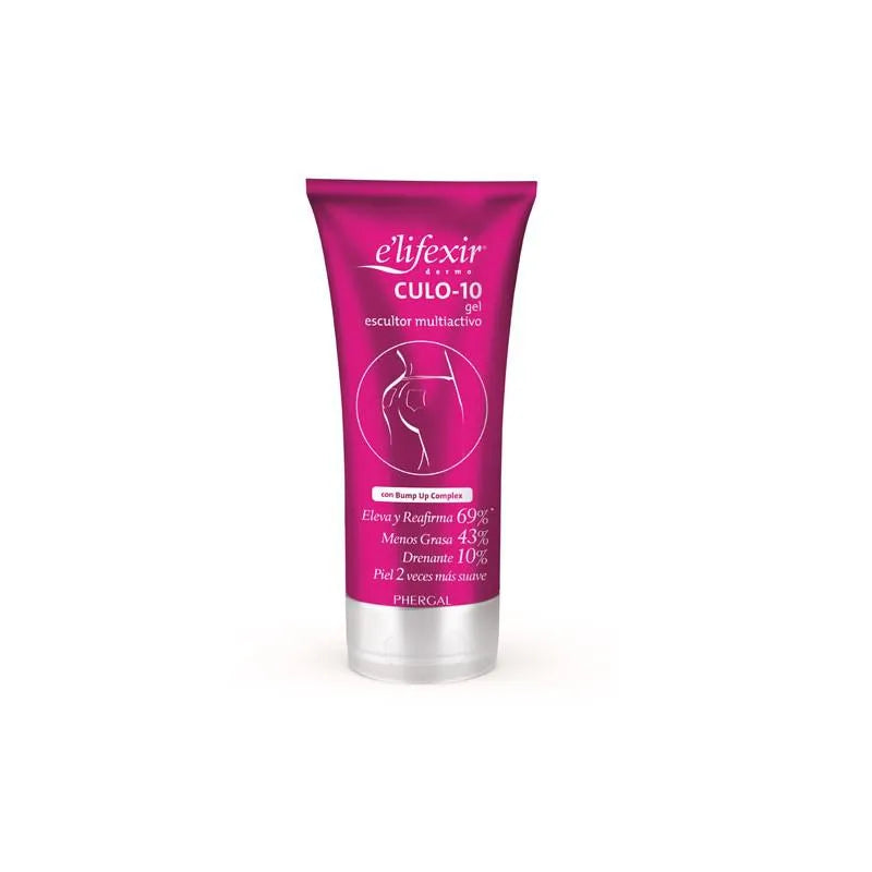 Phergal E'lifexir Multiactive Sculpting Gel Buttocks-10 200ml