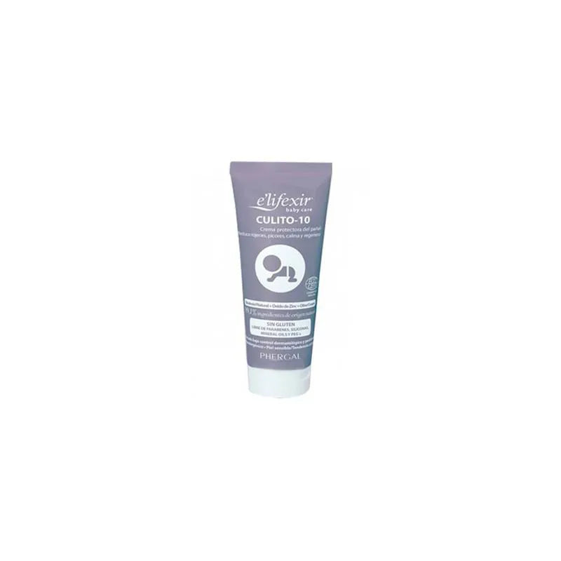 Phergal E'lifexir Baby Care Nappy Cream 75ml