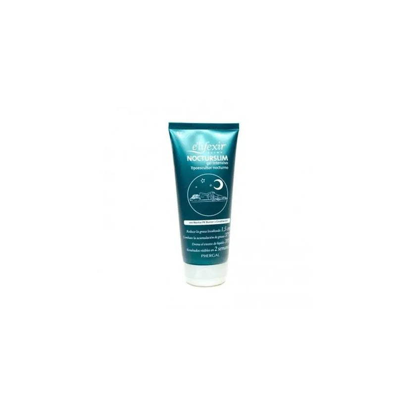 Phergal E'lifexir Nocturslim Intensive Night Liposculpting Gel 200ml