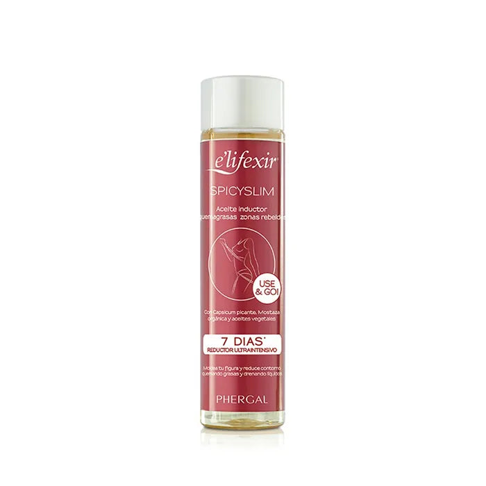Huile Phergal Elifexir Dermo Spicyslim U&G 150ml