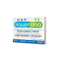 Deiters Nauserina 6 tablets
