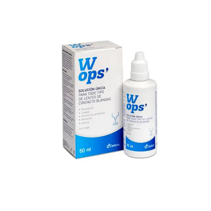Deiters Wops Unik Løsning 60ml