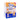 Nutribén 8 korn- og honningfibre 600g