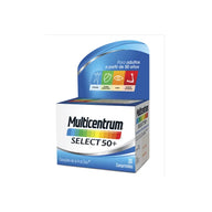 Multicentrum Select 50+ 30 Tablets
