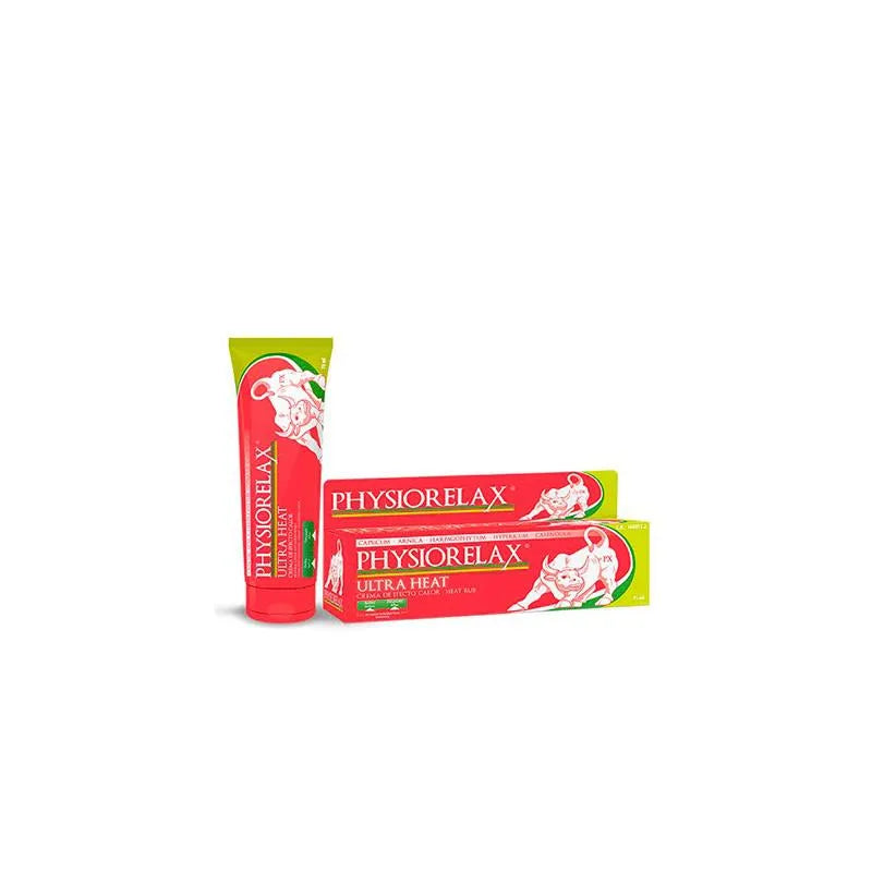 Physiorelax Ultra Heat Warming Cream 75ml