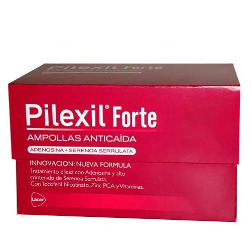 Pilexil Forte ampuller mod hårtab 20x5ml