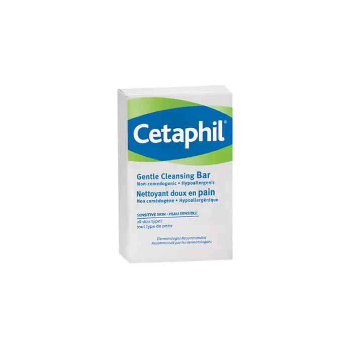 Cetaphil Gentle Cleansing Bar Sensitiv hud 125g