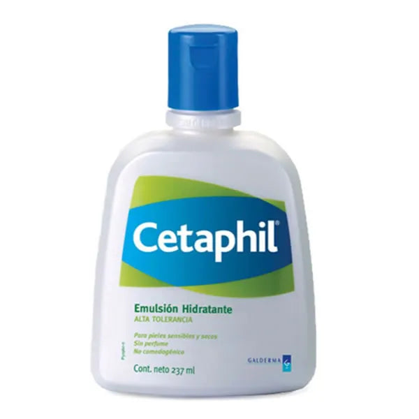 Cetaphil Fugtighedsemulsion 237ml