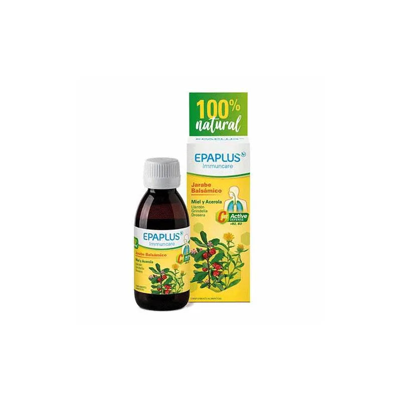 Sirop balsamique Epaplus adultes 150ml