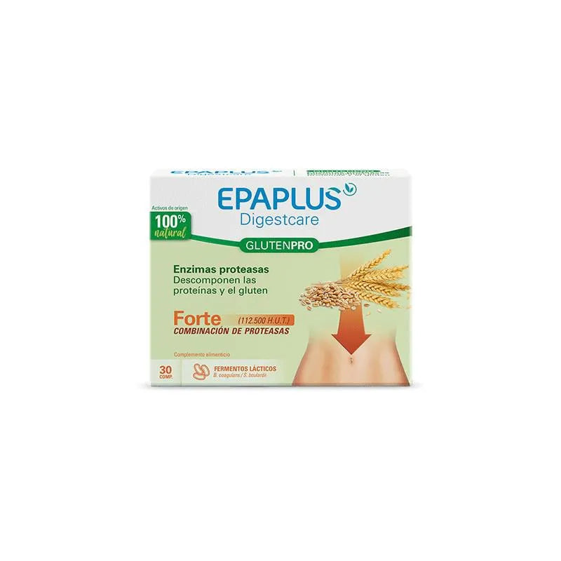 Epaplus Glutenpro 30 tabletten