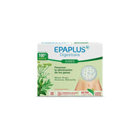 Epaplus Gase 30 tabletter