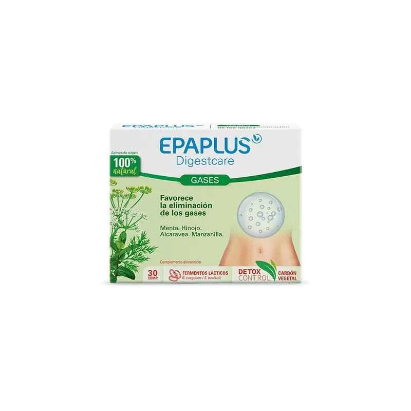 Epaplus Gase 30 tabletter
