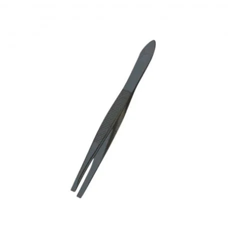Pince à épiler noire Maf