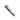Coupe-ongles moyen pour manucure Maf