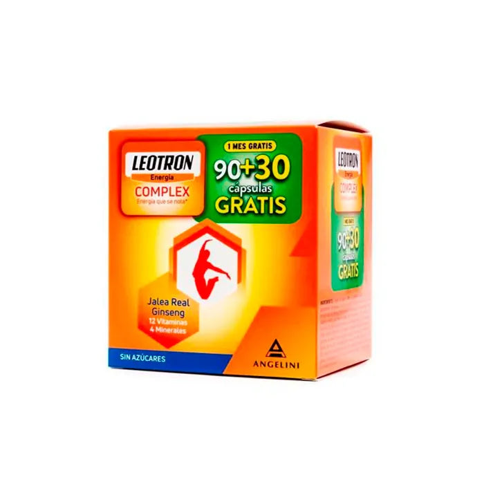 Leotron Complex 90+30 comprimés gratuits