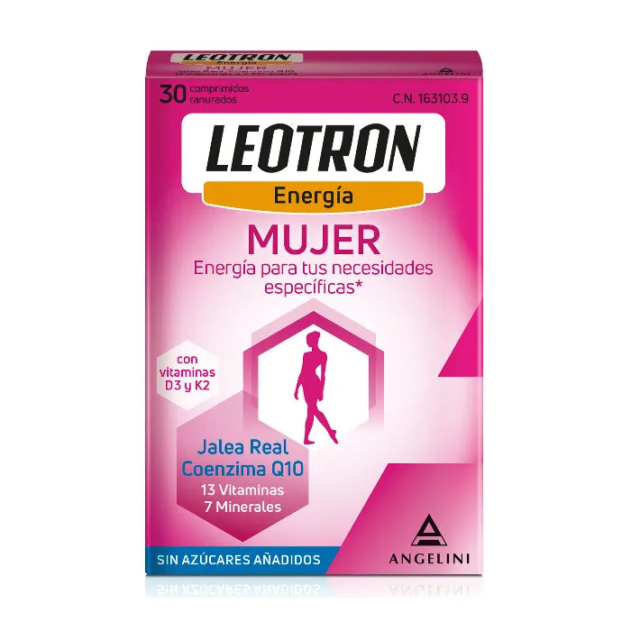 Leotron Angelini Women 30 Tablets