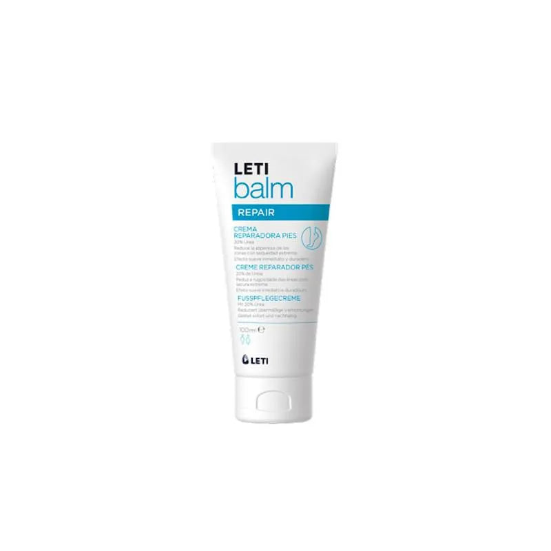 Letibalm Repair Foot Repair Cream 100ml