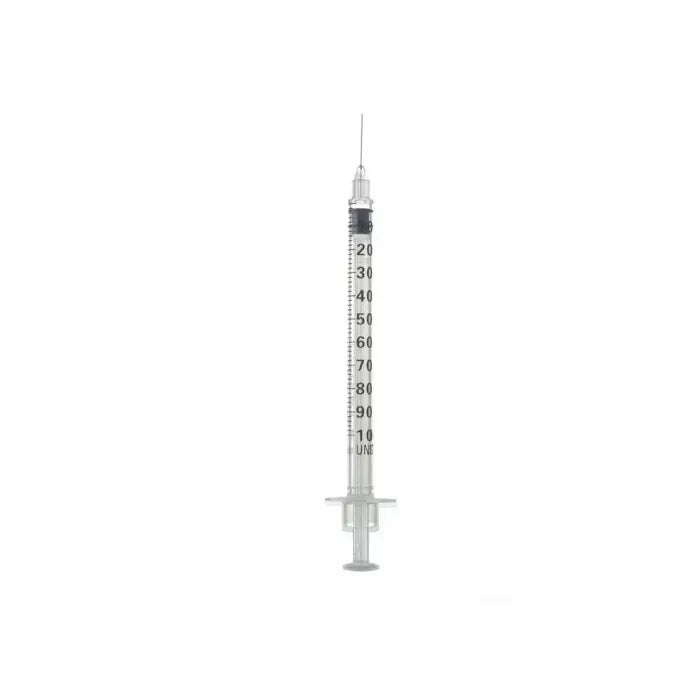 Ico Insulinspritze 100 Ui 1ml