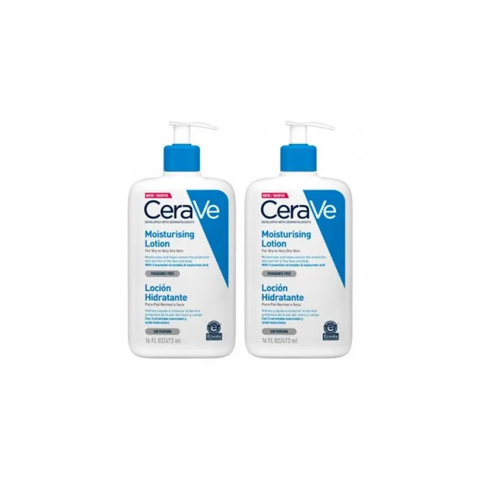 Lait hydratant Cerave 473 ml
