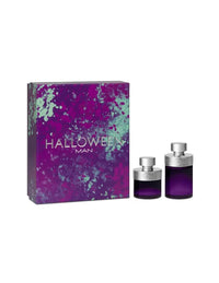 Halloween Man 125ml Eau de Toilette Spray 50ml Gift Set N25