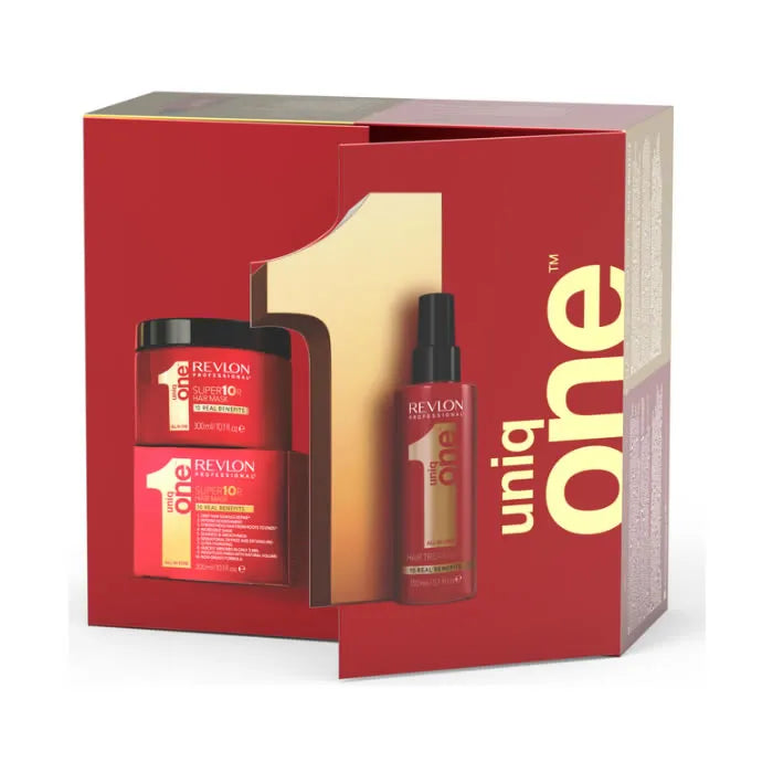 Revlon Uniq One Hair Treatment 150ml Sæt 2 artikler