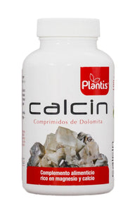 Plantis Calcin 100 tabletter
