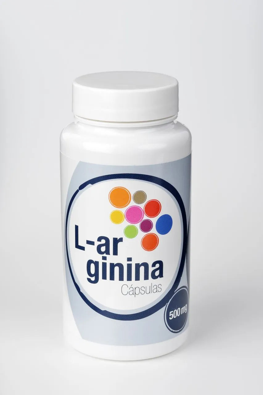 Artesania L - Arginine 60 Capsules