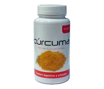 Curcuma Plantis 60 Vegetable Capsules