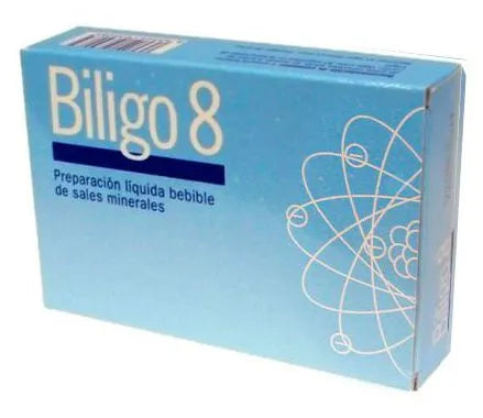 Artesania Biligo 8 Magnesium 20 ampullen