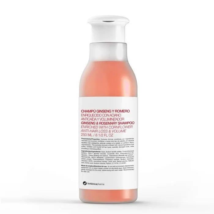 Botanicapharma Anti-hårtab Shampoo 250ml