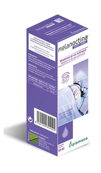 Plameca Melanoctina Dråber 50ml