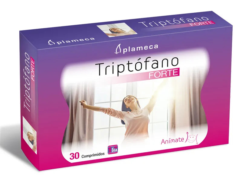Plameca Tryptofan Forte 30 tabl