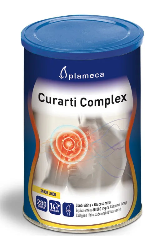Plameca Curarti Complex 280g Citronsmag