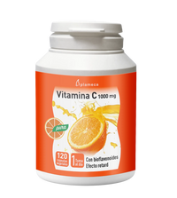 Plameca C-vitamin 1000 mg Retard 120 Vcaps