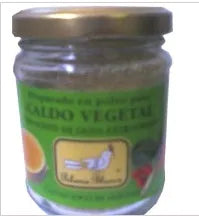 Bouillon de légumes bio en poudre Integralia 125g