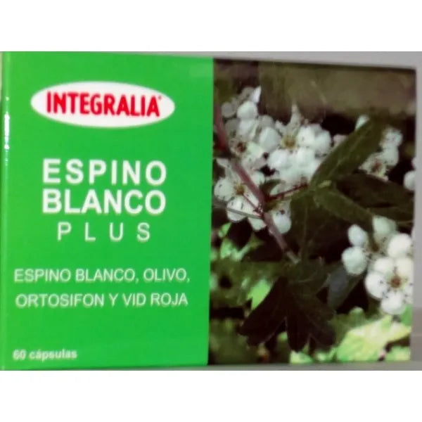 Integralia Aubépine Plus 60 Gélules