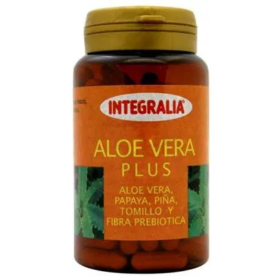 Integralia Aloe Vera Plus 100 Gélules