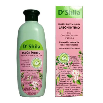 Shila Unisex Intimate Wash 250ml