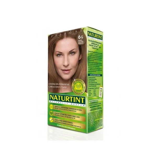 Naturtint 6G Ammonia-Free Hair Color 150ml