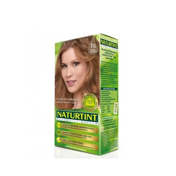 Naturtint 7G Ammonia-Free Hair Color 150ml