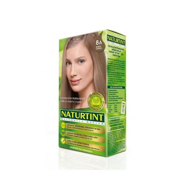 Naturtint 8A Ammonia-Free Hair Color 150ml