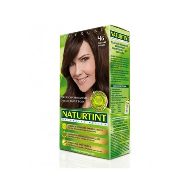 Naturtint 4G Ammonia-Free Hair Color 150ml