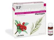 Dherbos Plantaggio Rp 20 Vials