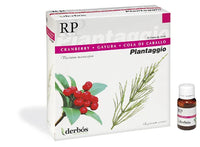 Dherbos Plantaggio Rp 20 Vials